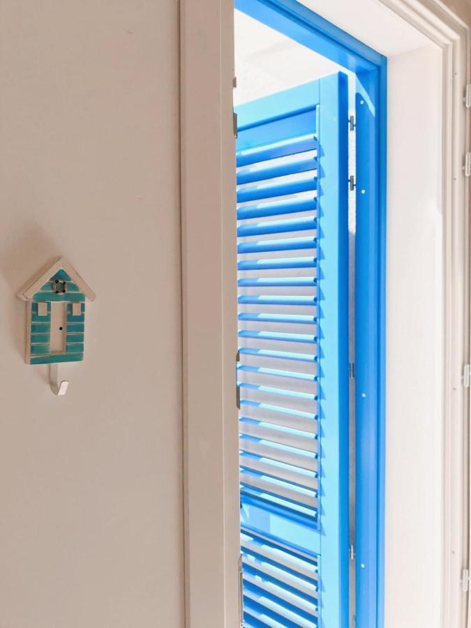 La Casa Del Purpaiolo Hotell Favignana Eksteriør bilde