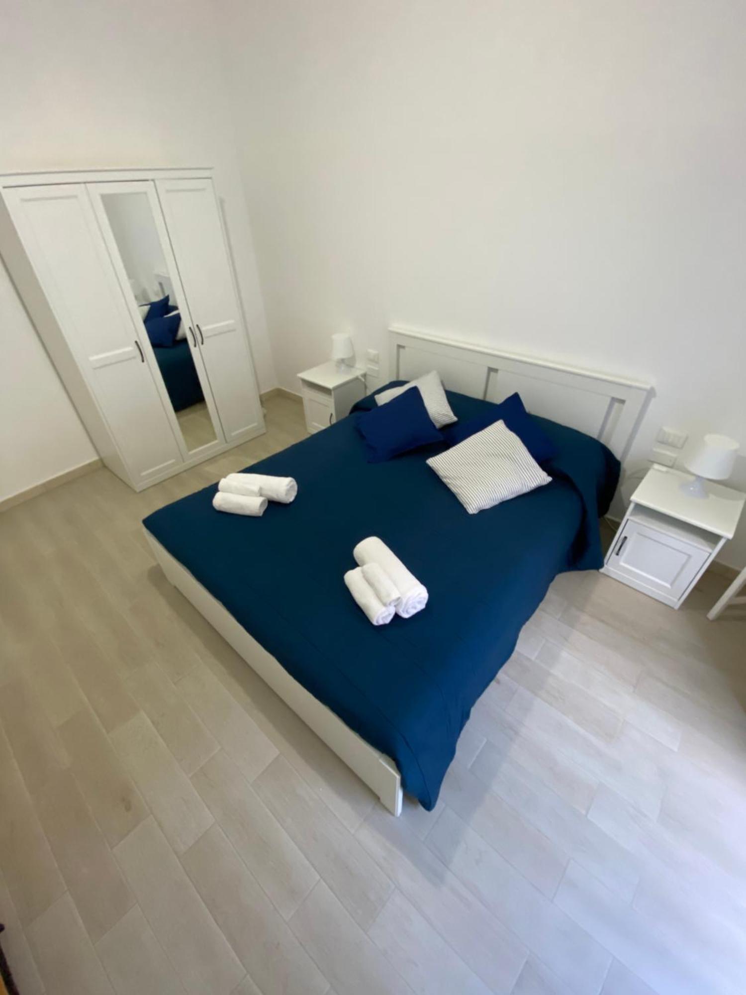 La Casa Del Purpaiolo Hotell Favignana Eksteriør bilde